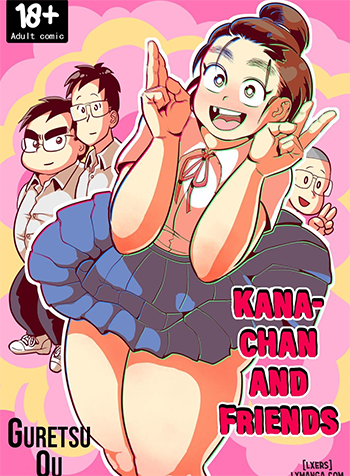 Kana-chan Và Những Người Bạn-thumb Smanga